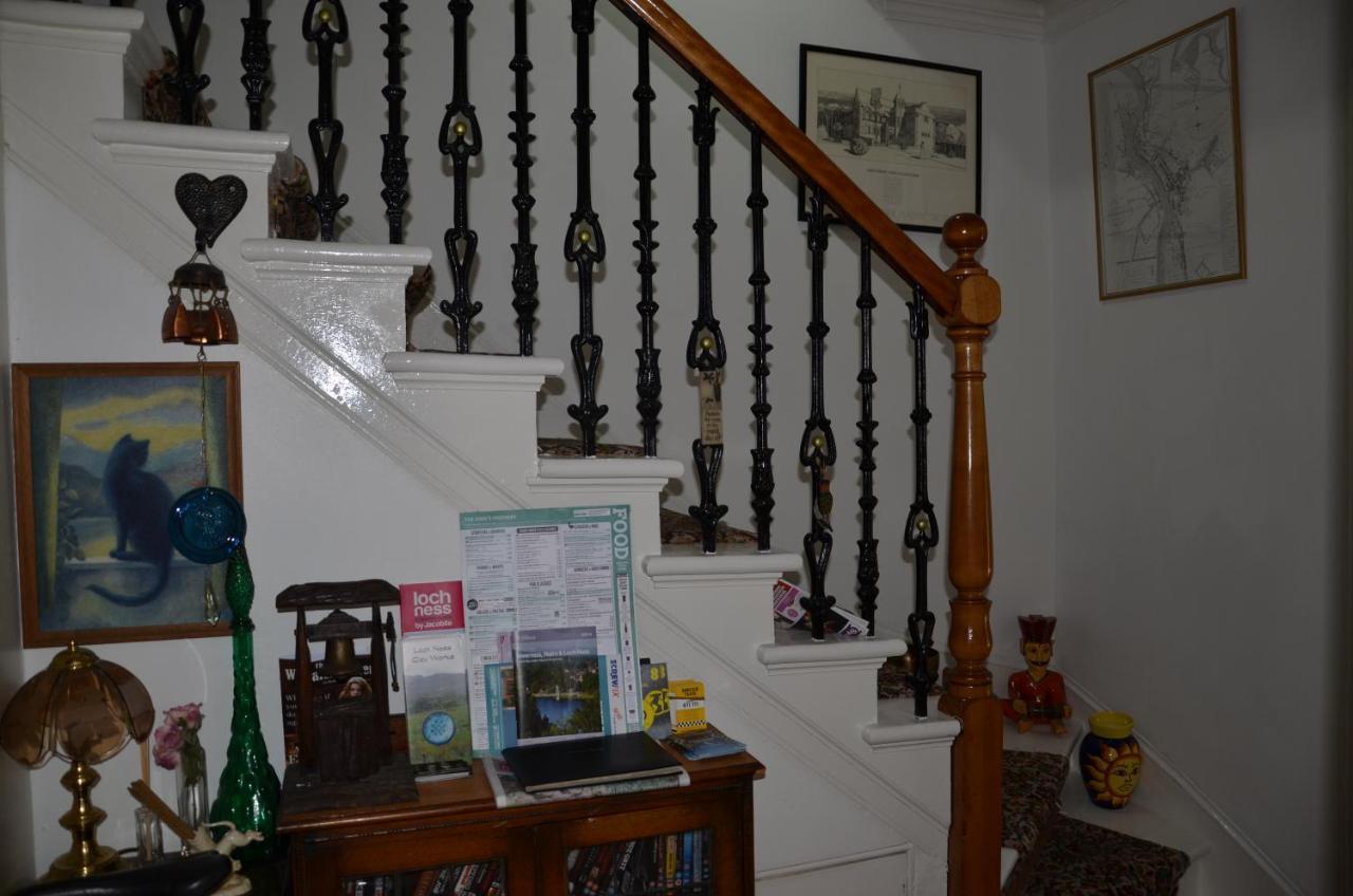 Averon House Inverness Zewnętrze zdjęcie